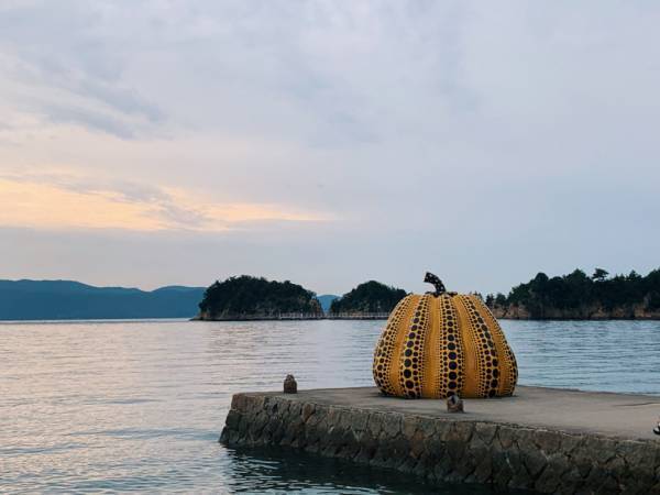 アートが満ち溢れた、瀬戸内国際芸術祭に行って思ったこと【EDITOR'S BLOG】