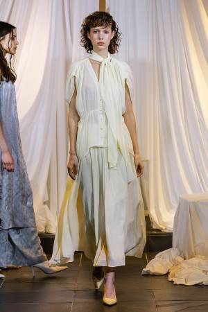 【ルック】リト2020春夏コレクション