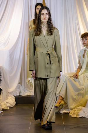 【ルック】リト2020春夏コレクション