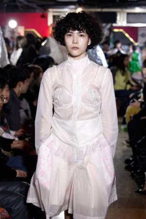 【ルック】ミキオサカベ2020春夏コレクション