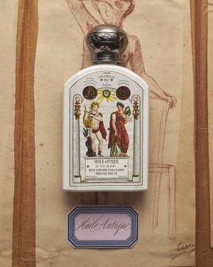 オフィシーヌ・ユニヴェルセル・ビュリーのボディケアコスメに新たな香りが登場、感じるパリの秋