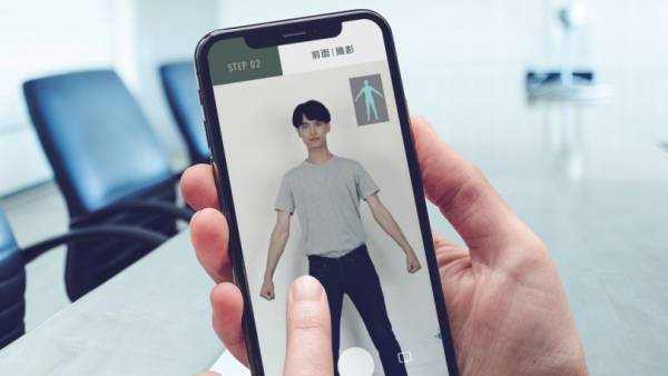 三越伊勢丹がオンライン完結型オーダースーツサービスをスタート