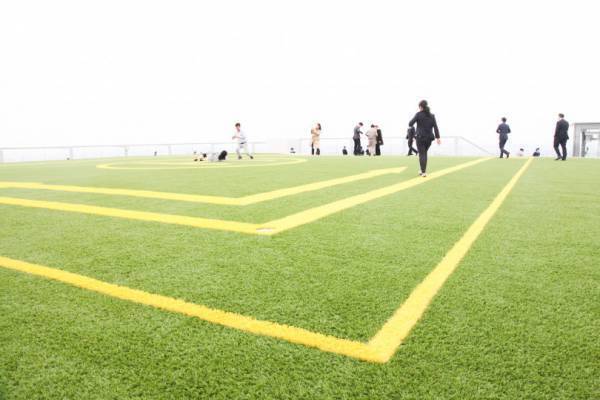 いよいよオープン、渋谷スクランブルスクエアの展望空間・渋谷スカイはライゾマ演出【レポート】