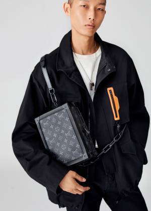 ルイ・ヴィトン、ヴァージル・アブローによるレザーグッズ「ニュー・クラシックス」のバッグ4型を発売