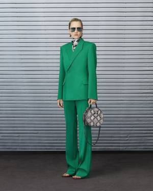 【ルック】バレンシアガ2020スプリングコレクション