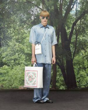 【ルック】バレンシアガ2020スプリングコレクション