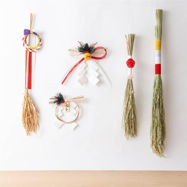 アコメヤ トウキョウで新年を迎える準備、干支入りのお米や正月飾りが登場