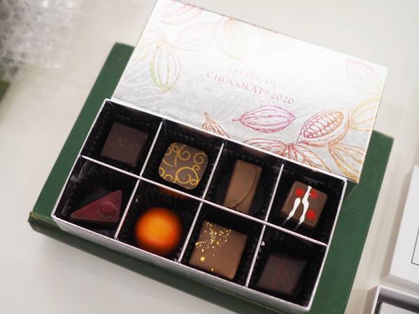 【サロショ速報】チョコレートの祭典「サロン・デュ・ショコラ 2020」、“出会い”をテーマに112ブランドが集結