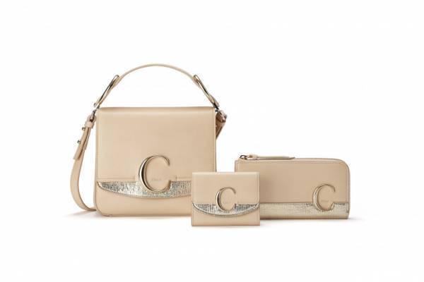クロエの新宿伊勢丹ポップアップブティックで「CHLOÉ C」をカスタム!