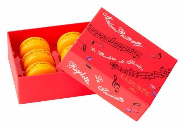 ラデュレ 渋谷松濤店がBunkamuraにオープン! ブランド初のロールケーキを限定発売