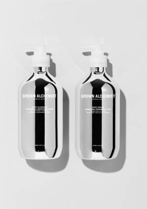 オーガニックコスメのグロウン・アルケミスト、スペシャルパッケージのクリスマス限定品を発売