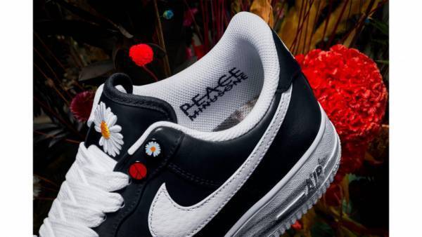 G-DRAGONコラボのエア フォース 1 “パラノイズ”が11月23日に発売!