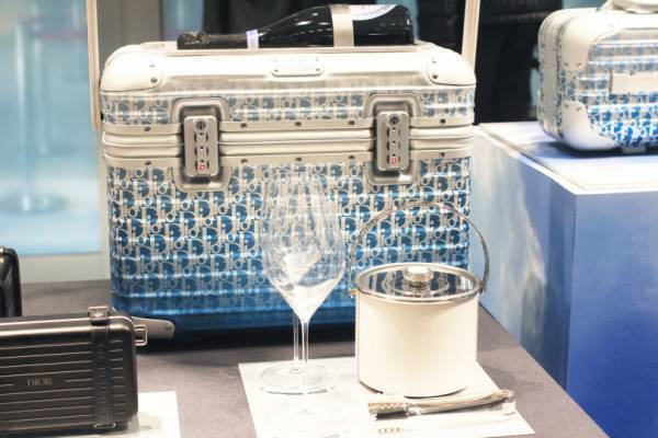 渋谷パルコ、開業間近。ディオール&リモワのポップアップに注目!