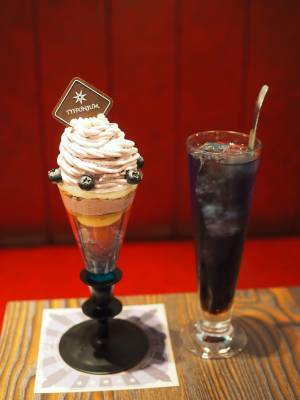 閲覧注意? 渋谷パルコグルメフロアレポート。極上ハンバーグから昆虫パフェまで個性派ぞろい