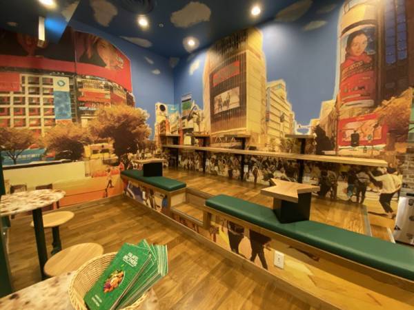 閲覧注意? 渋谷パルコグルメフロアレポート。極上ハンバーグから昆虫パフェまで個性派ぞろい