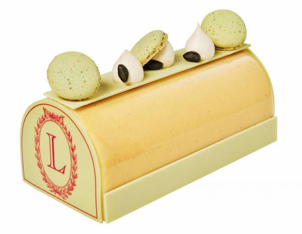 ラデュレの2019年クリスマス、メープルシロップを使ったケーキやマカロンが登場