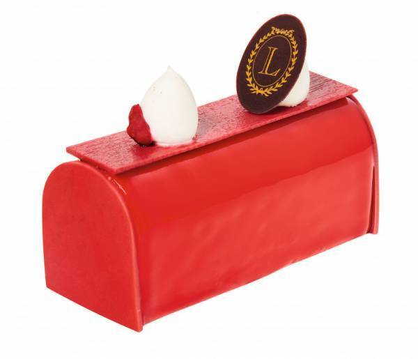 ラデュレの2019年クリスマス、メープルシロップを使ったケーキやマカロンが登場