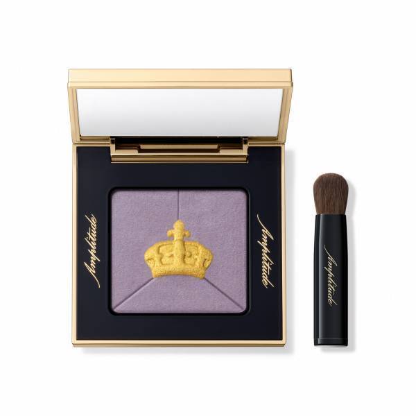 アンプリチュードの春コスメはヨーロッパの宮殿からインスパイア、“大人ヌーディ”なシャドウやチーク