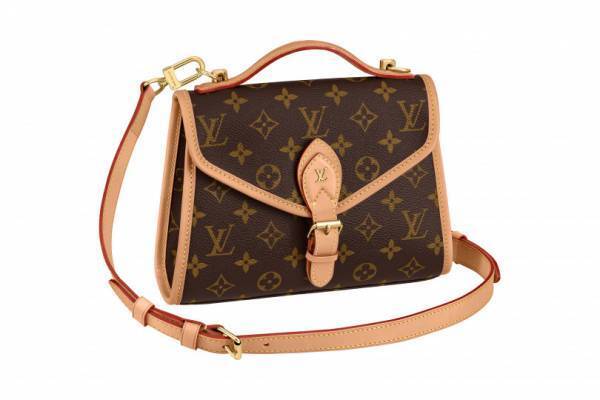 ルイ・ヴィトンから新作モノグラムバッグ3型が登場、タイムレスなバッグをアップデート