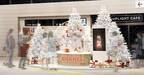 シャネルのクリスマススノードームが渋谷駅東口地下広場に出現!!