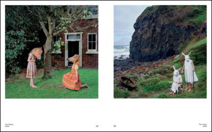 童話、アリスの世界を描くポリクセニ・パパペトルー【ShelfオススメBOOK】