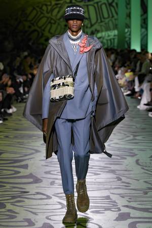 ディオールのメンズがステューシー創設者ショーン・ステューシーとコラボを発表【2020年プレフォール】