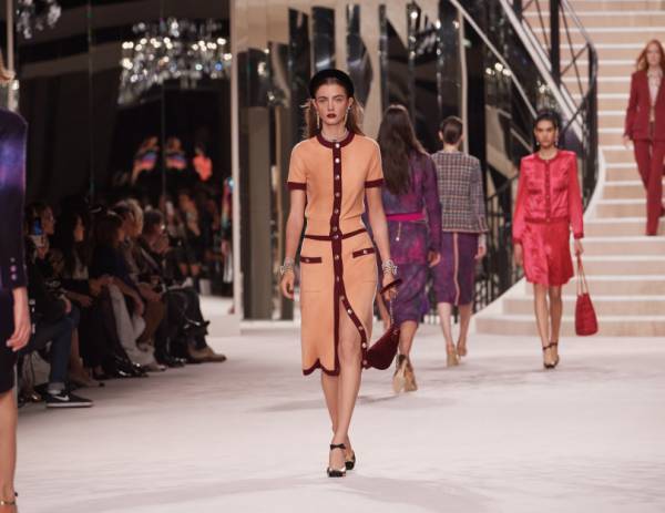 【ルック】シャネル2019-20年 パリ-カンボン通り31番地 メティエダールコレクション