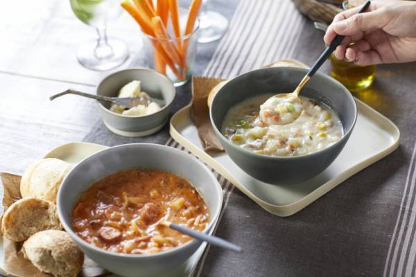 手軽にリベイクし焼き立てを楽しめる“冷凍パン”の期間限定ショップが新宿伊勢丹にオープン