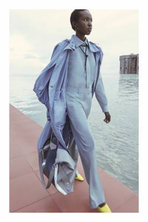 【ルック】ジバンシィ2020年秋冬プレコレクション