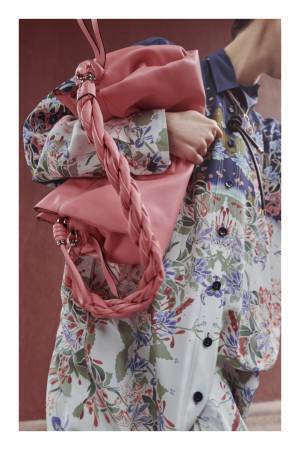 【ルック】ジバンシィ2020年秋冬プレコレクション