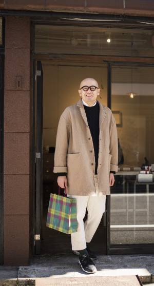 銀座の森岡書店がプロデュースする洋品店「ブティック森岡」が新宿伊勢丹に期間限定オープン