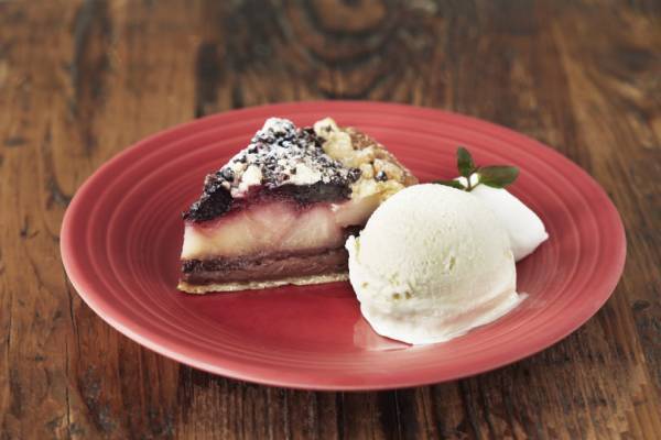 グラニースミスがダンデライオンとコラボ! チョコとチェリーのホリデーアップルパイ発売