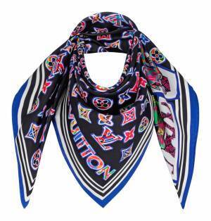 ルイ・ヴィトンのクリスマスギフト、輝くスノードームやモノグラム柄アイマスク&スカーフ