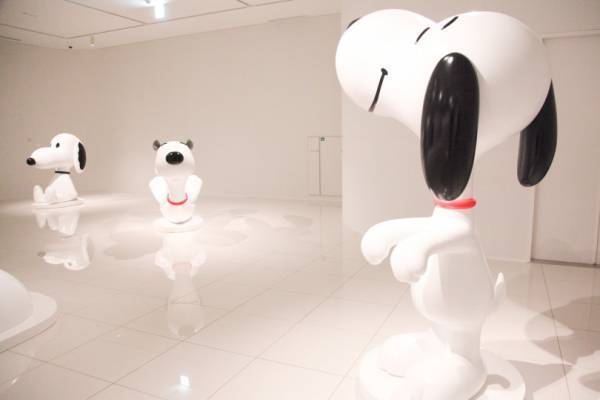 新スヌーピーミュージアムが南町田にオープン!! 見どころやグッズをレポート