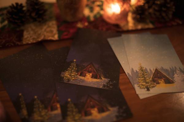 「軽井沢高原教会 星降る森のクリスマス 2019」ランタンキャンドルが照らす冬夜の森で【レポート】