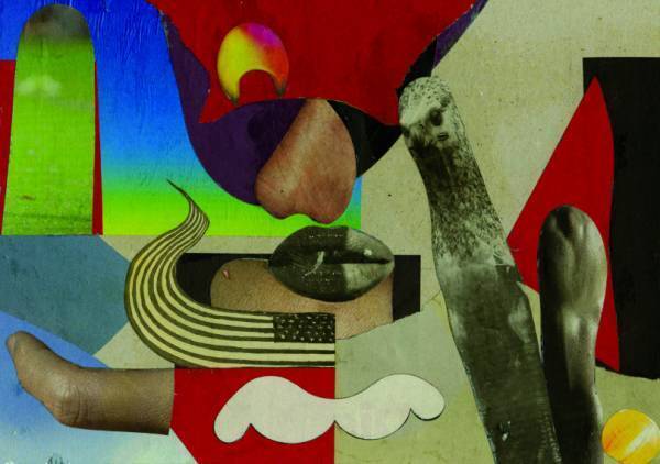 ズッカとクリストフ・ブランケルが贈るアートな限定カップや花瓶。原画展も青山で開催