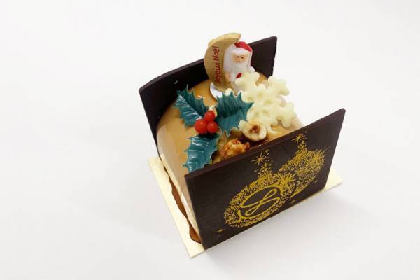 クロワッサンやバゲット以外も是非味わって欲しい! メゾン・ランドゥメンヌのシーズナルアイテム【今週のパン：Vol.22】