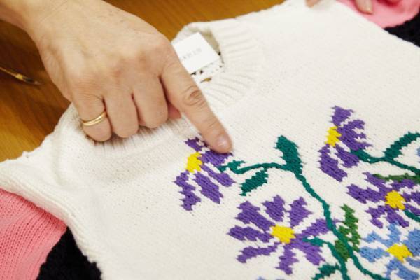 二人三脚で生まれたアキラナカの“クチュールニット”に込められた技と熱量【対談】中章×早川靖子--1/2