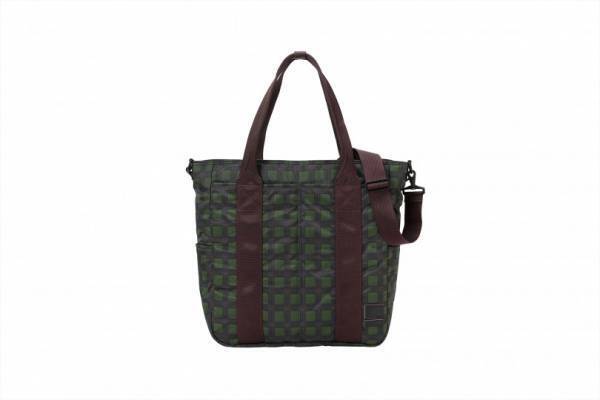 マルニ×ポーター、オンブレチェックの2019秋冬コレクション登場! 銀座三越ポップアップで先行発売