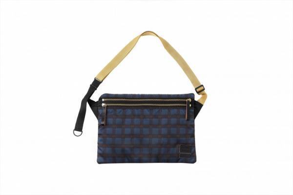 マルニ×ポーター、オンブレチェックの2019秋冬コレクション登場! 銀座三越ポップアップで先行発売