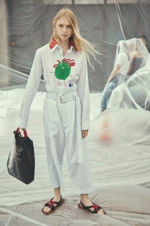 Plan C 2020春夏コレクション