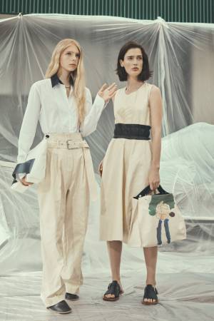 Plan C 2020春夏コレクション