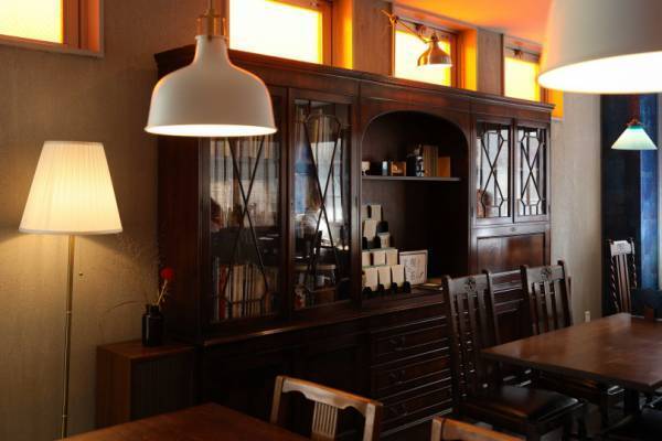 週末喫茶部、国分寺「胡桃堂喫茶店」へ。季節の扉をひらく秋のお茶会【EDITOR'S BLOG】