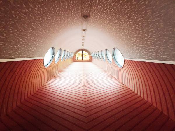 伊東「ハトヤホテル」でタイム・スリップした日【EDITOR'S BLOG】