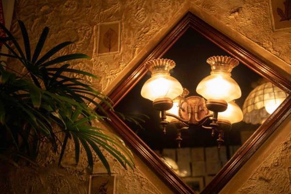 週末喫茶部、錦糸町「ニット」へ。恋人とセーターとナポリタン【EDITOR'S BLOG】