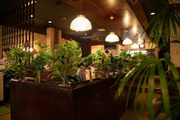 週末喫茶部、錦糸町「ニット」へ。恋人とセーターとナポリタン【EDITOR'S BLOG】