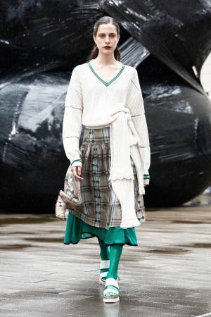 【ルック】マラミュート2020春夏コレクション