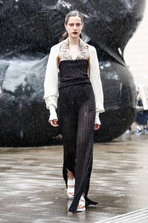 【ルック】マラミュート2020春夏コレクション