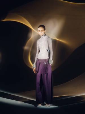 【ルック】ハトラ2020春夏コレクション