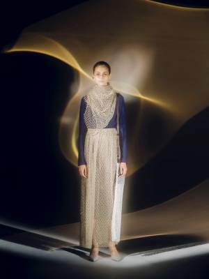 【ルック】ハトラ2020春夏コレクション